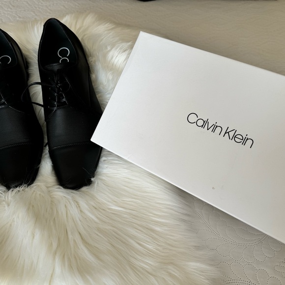 Calvin Klein Bachman Diamond Emboss mens shoes - Picture 5 of 6